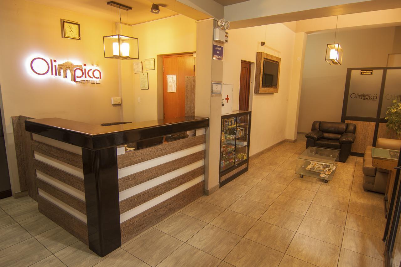 Hotel Olimpica Arequipa Exterior photo